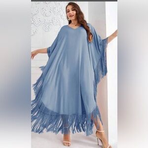 SHEIN Najma Plus Dress